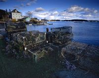 Downeast Harbor