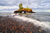 Hollow Rock