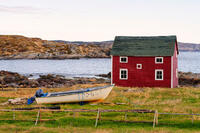 Fogo Boathouse