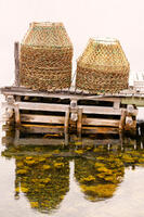 Newfoundland Crab Pots