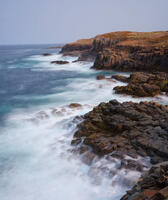 Ancient Coastline