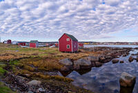 Tilting Boathouse