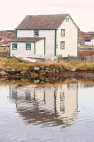 Harbor Reflections