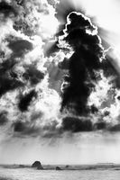Sun, Sea, Clouds