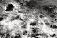 Waves On Rocks No. 2