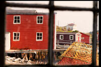 Boathouse Window
