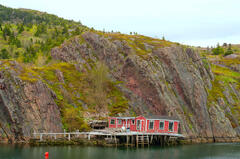 Cliffside Boathouse