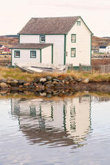 Harbor Reflections