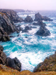 Restless Sea