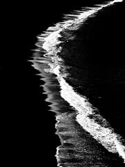 Black Sand Beach