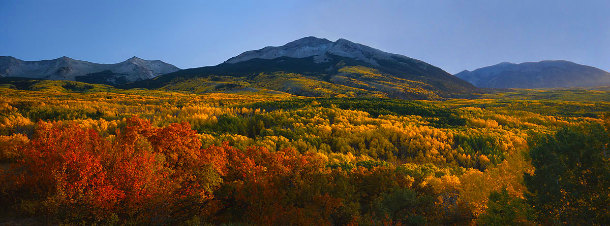 Colorado, Mountains