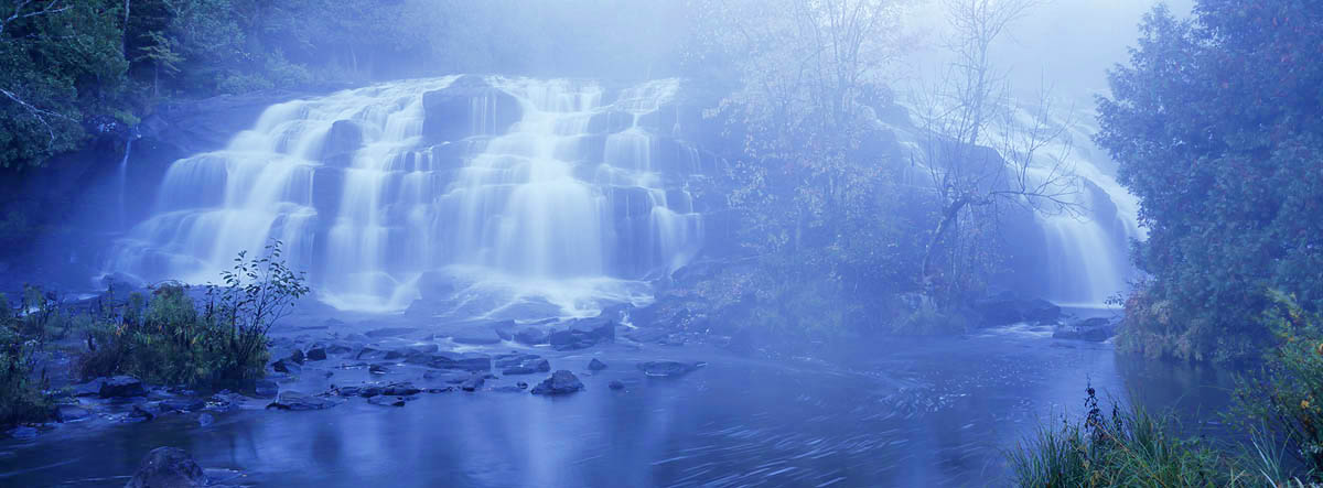Waterfall, Wisconsin