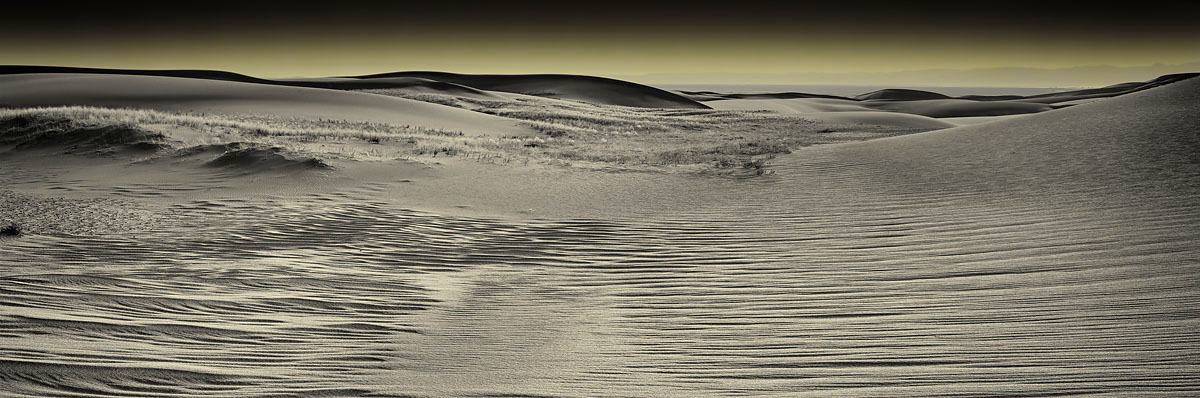 sand