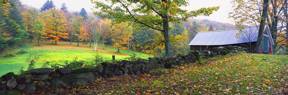 New England Autumn